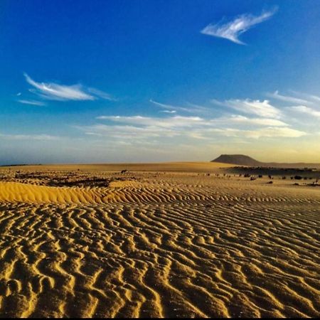 Desert Of Love Caleta De Fuste Buitenkant foto