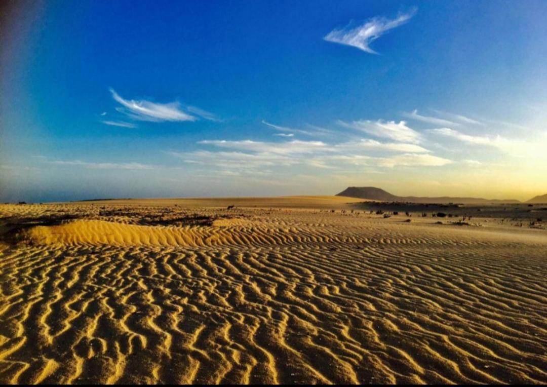 Desert Of Love Caleta De Fuste Buitenkant foto